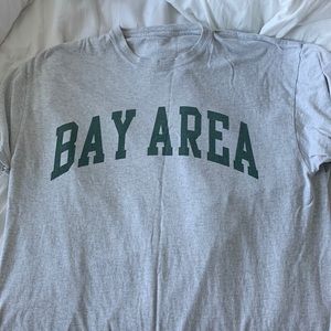 brandy melville bay area tshirt